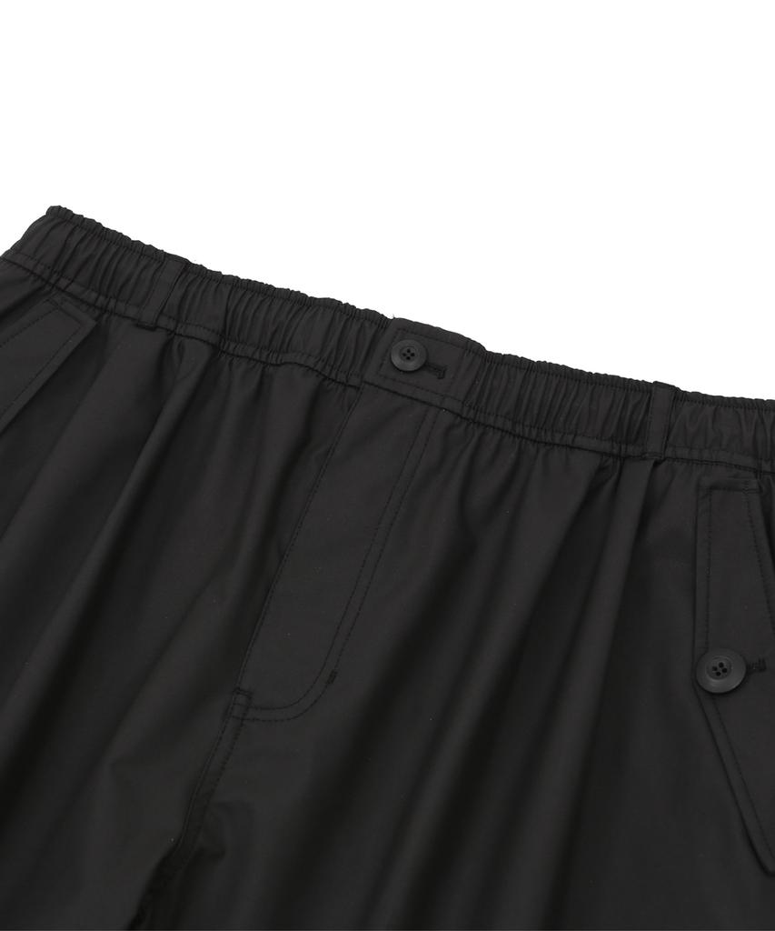 Haebeuopeudyuti 3L Easy Pants (Black)