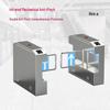Realand ZD701 Single Channel Swing Turnstile Access Gate CN plug (adapter included)