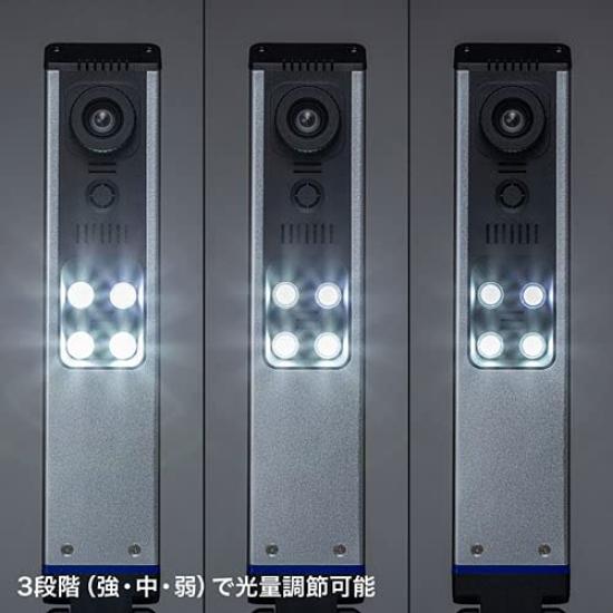 SANWA SUPPLY Stand Scanner Type USB Document Camera CMS-V56S