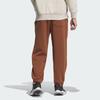 New Adidas Knitted Sports Pants Men's Brown IP4977