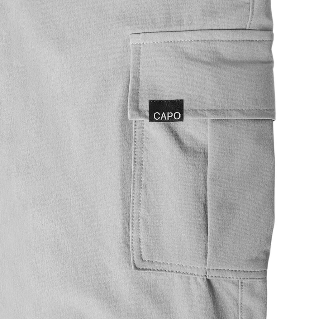 Capo Mens Cargo Trousers