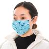 Lovely Disposable Respirators Face Mask Non-woven Respirator Disposable Fashion Printing Mask Dispos