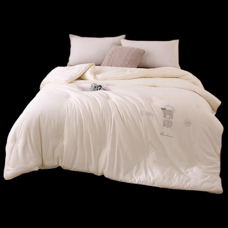 Youmengjiaju Australian Wool Quilt