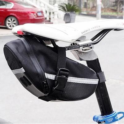 Bicycle Saddle Bag Rear Bicycle Bag Mountain Bike Rear Bag Fixed - Gear Bike Saddle Bag Folding Bike Bag Bicycle Accessories