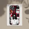 Rapper Lil Durk  Phone Case Phone Case For Apple iPhone 15,14,13,12,11,XS,XR,X,8,7,Pro,Max,Plus,mini Silicone Black Cover