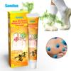 Sumifun 20/40/100 ML Foot Odor Care Cream Bee Relieves Redness and Swelling Soothing Itchy Feet Effectively Summer Home Essential
