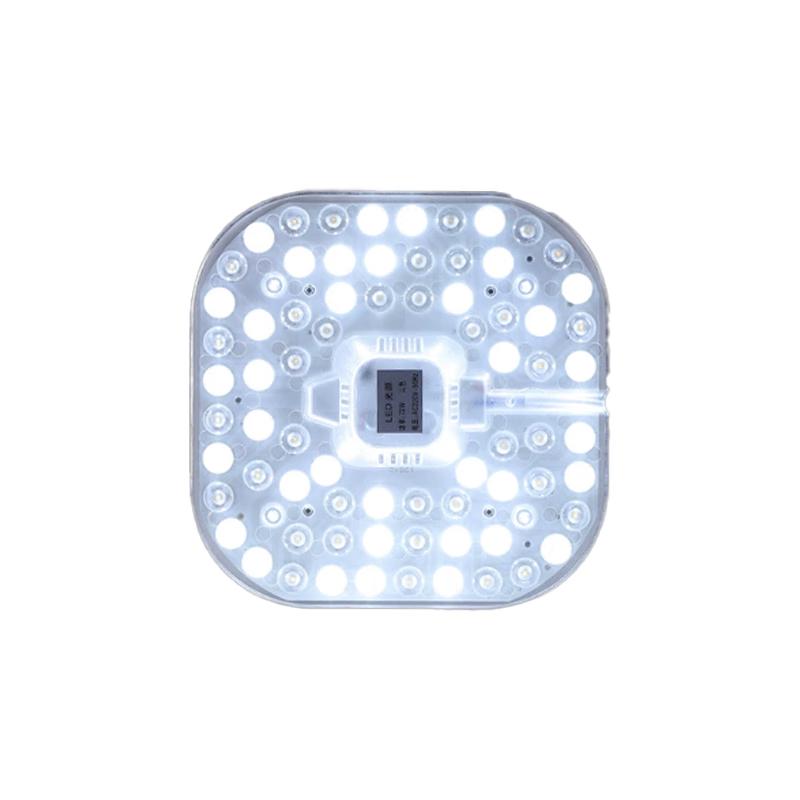 12W Smart LED Ceiling Light with Sound and Radar Sensor