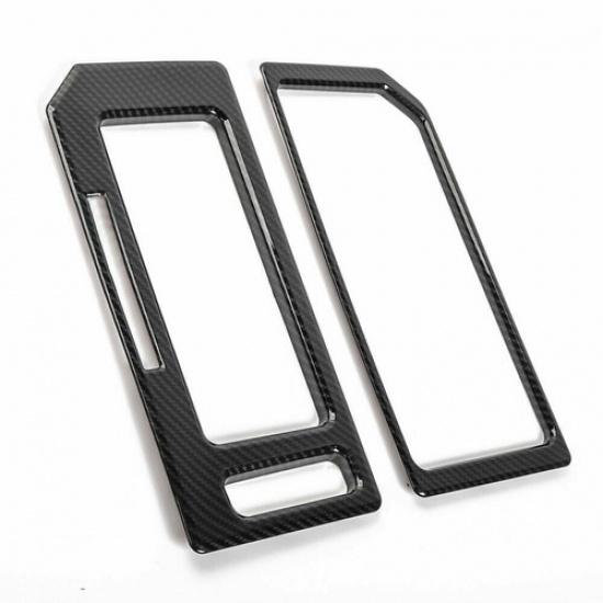 Cab Gear Shift & Cup Holder Trim Sheet Kit for Ford F150 2016-2018 Accessories