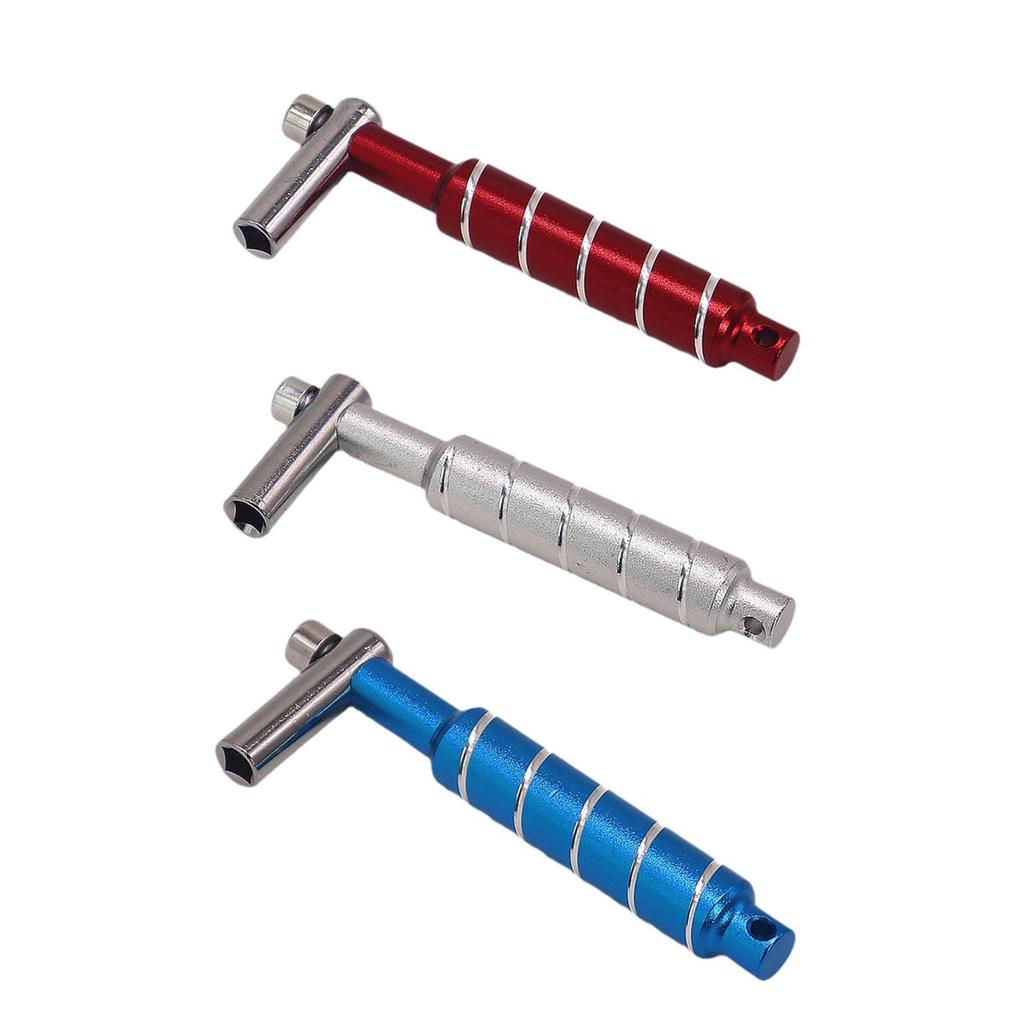 Alloy Drum Key Accessory Wrench Percussion Hardware Tool Pedal