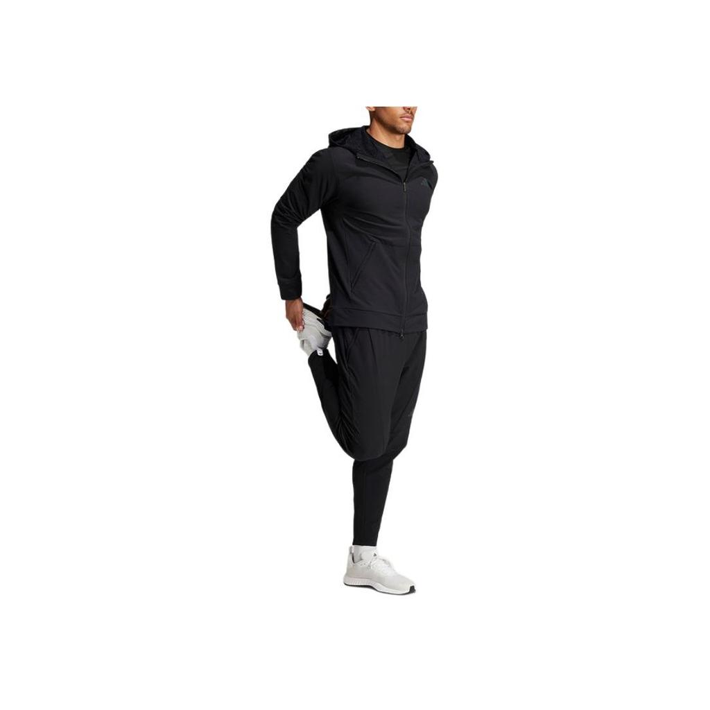 adidas Cold.Rdy Für Training Designt Full-Zip Hoodie Herren Hoodies Schwarz IN5607