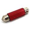 2 szt C10W żarówka 41mm LED SV8.5 12V CANBUS mocna Off-Road