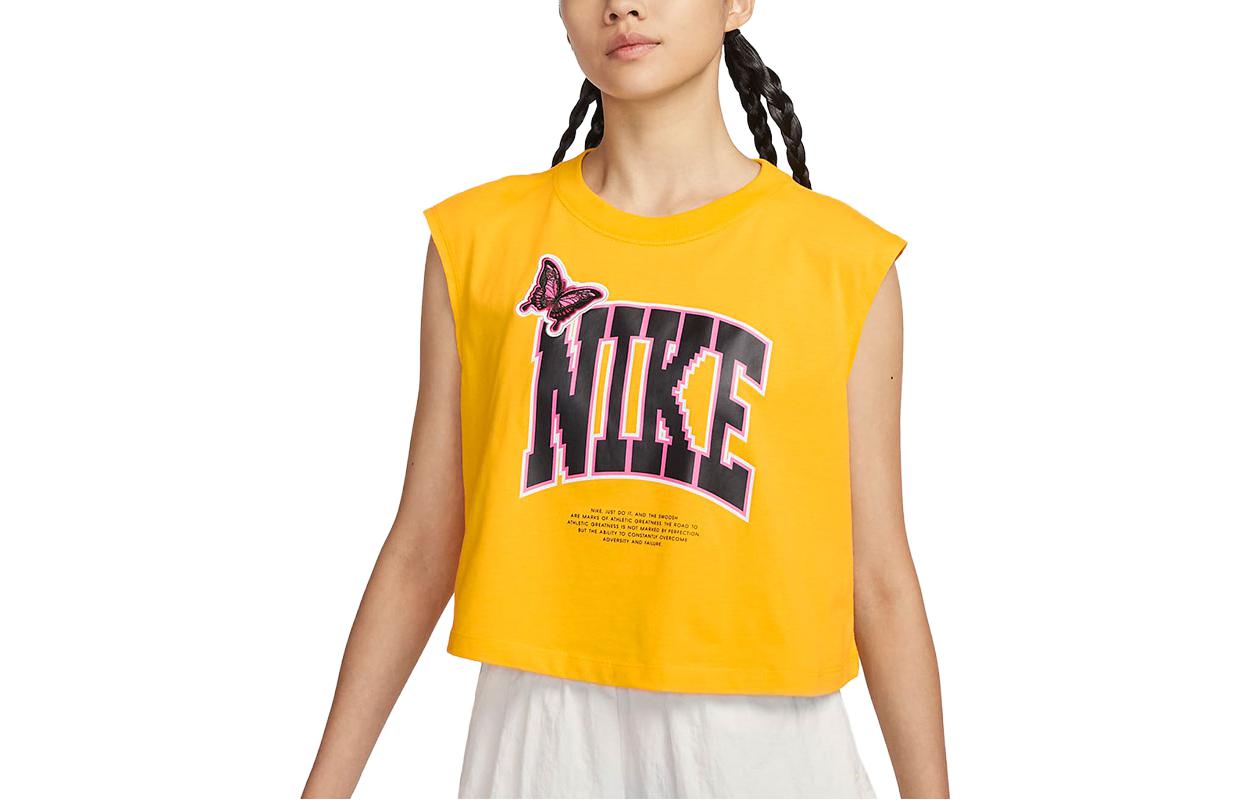 

Nike Tank Top Women s University Gold FD2574-739 L