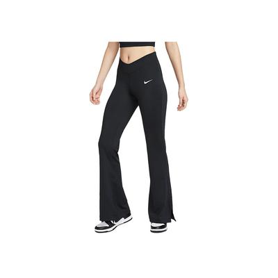 Sportswear Team Mid-Rise Stylish Casual Pants Women Bottoms Black IB5586010