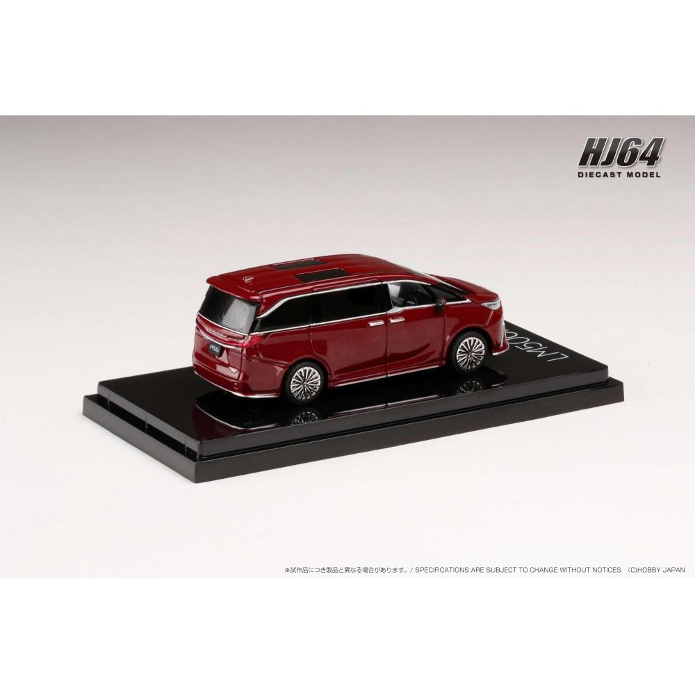 164 ЛЕКСУС LM500h (Правый руль) 4-местный Sonic Agate — фото 2