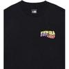 New Era SS22 Letter Logo Printed Crew Neck Pullover Short Sleeve T-Shirt Unisex T-Shirt Black 13282164