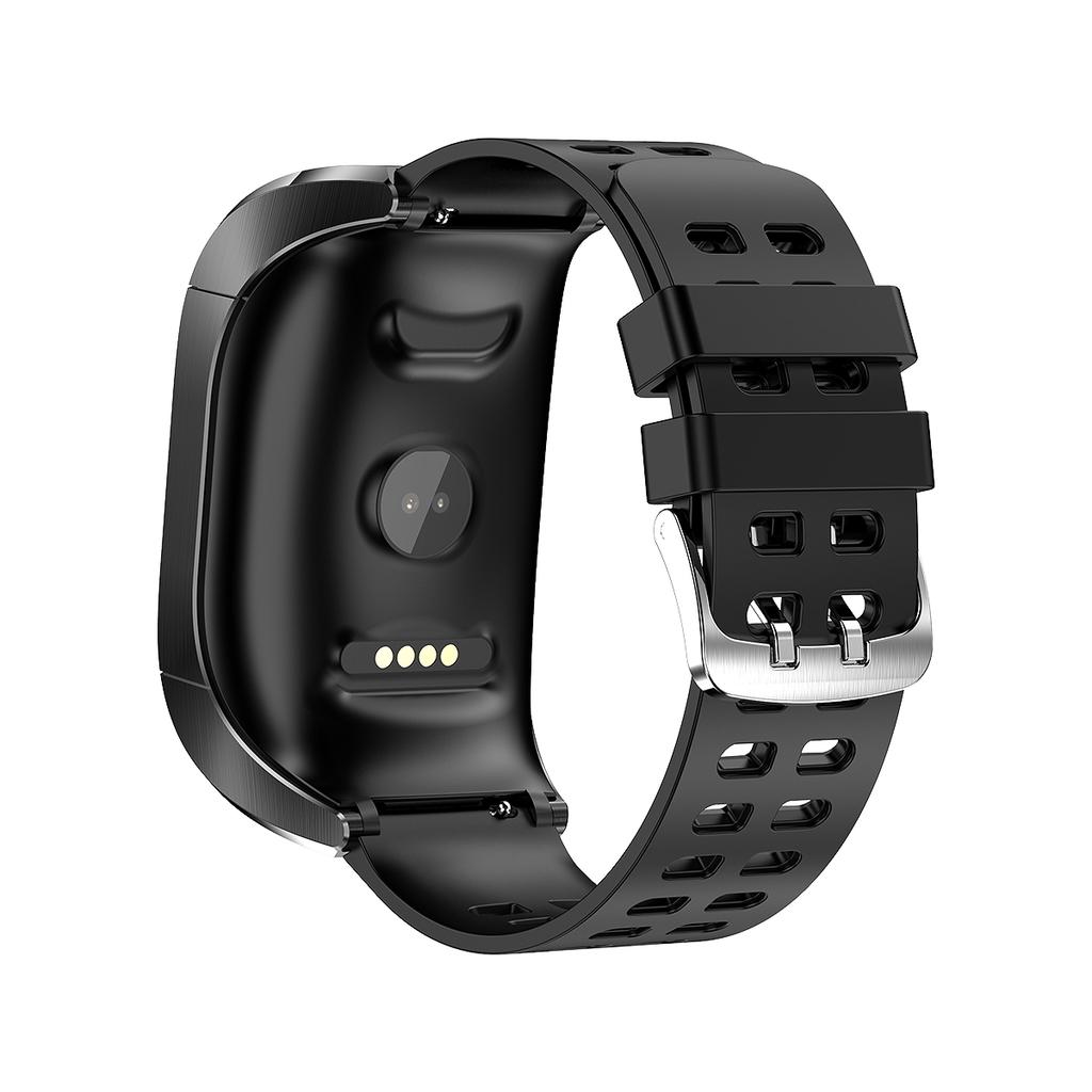 Rainbuvvy G36 Pro TWS Smartwatch 1.3inch HD Screen Realtek Bluetooth 5.0 IP67 Waterproof Watch Support Android 4.4 and Above