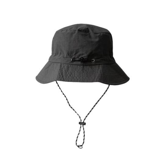 

Summer Sun Hat with Adjustable Chin Strap Breathable UV Protection Men Women Outdoor Climbing Hiking Fishing Travel Wide Brim Bucket Hat серый