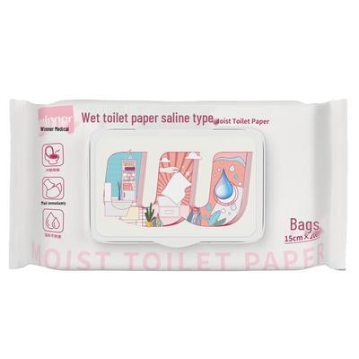 Winner Saline Wet Toilet Paper