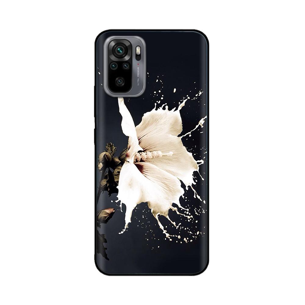 Silicon Phone Case For Poco M5s On Cover For Xiaomi Poco M5s case Pocophone M5s Protective Shell Back Case Cover Shell Bumper