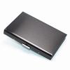 Stainless Steel 10-Card Metal Wallet & Case for Credit/Business Cards
