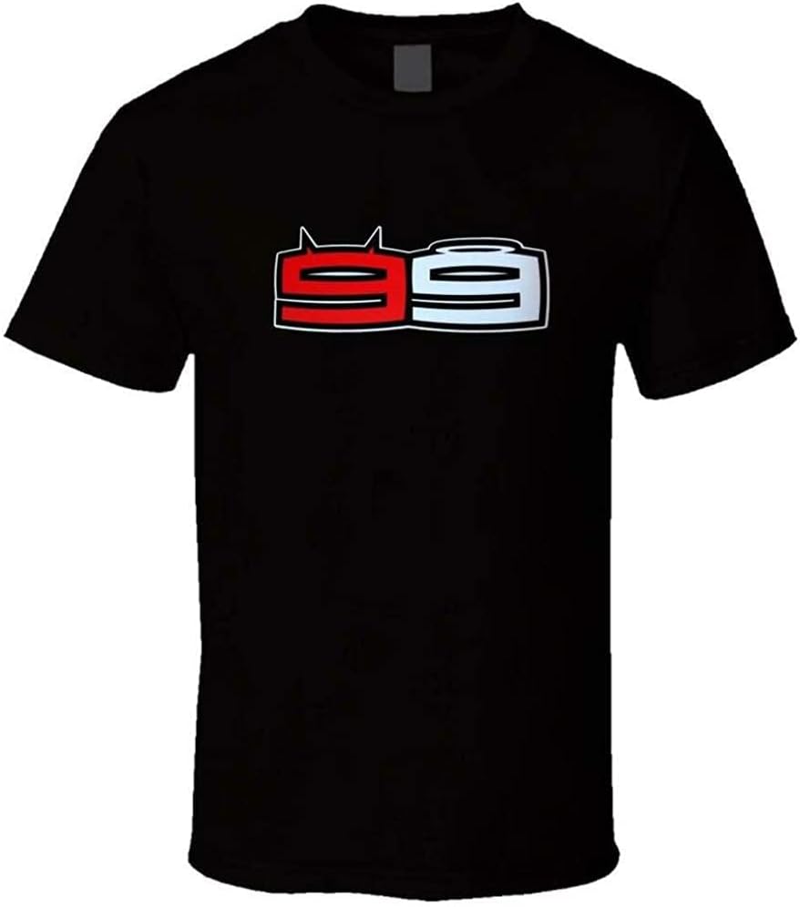 Jorge Lorenzo 99 Cotton Men T Shirt XS чёрный