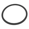 Heat Resistant Silicone Mixing Pot Wearproof Kitchen Accessory Sealing Rings Leak Proof Food Processors Gasket