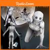 Creepypasta Horror Prop The Rake Morphsuit Costume For Kids And Adults