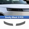 For JAECOO 5 J5 EV 2026 Car Headlight Protective Film TPU Pre Cut Anti-Scratch Headlight Vinyl Film Accessories