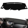 for Hyundai Tucson 2010-2015 IX35 LM Car Dashboard Cover Sunshade Non‑Slip Protector Dash Mat Interior Decor Pad Accessories