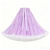 Super Puffy Petticoat Boneless Design Knee Length Petticoat Boneless Underskirt  Rockabilly Styling