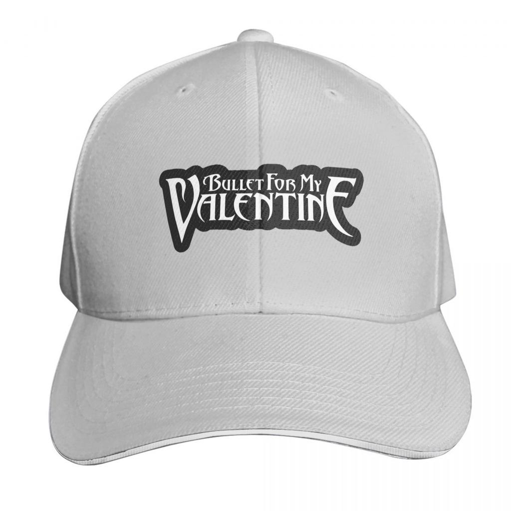 Band Bullet For My Valentine Cap Fashion Casual Baseball Caps Adjustable Hat Hip Hop Summer Unisex Baseball Hats