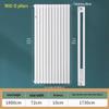 ZHANDUO Wall-Mounted Steel Water Circulation Radiator
