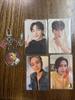 Highlight Official Poka + Yoon Doojun Key Ring Used