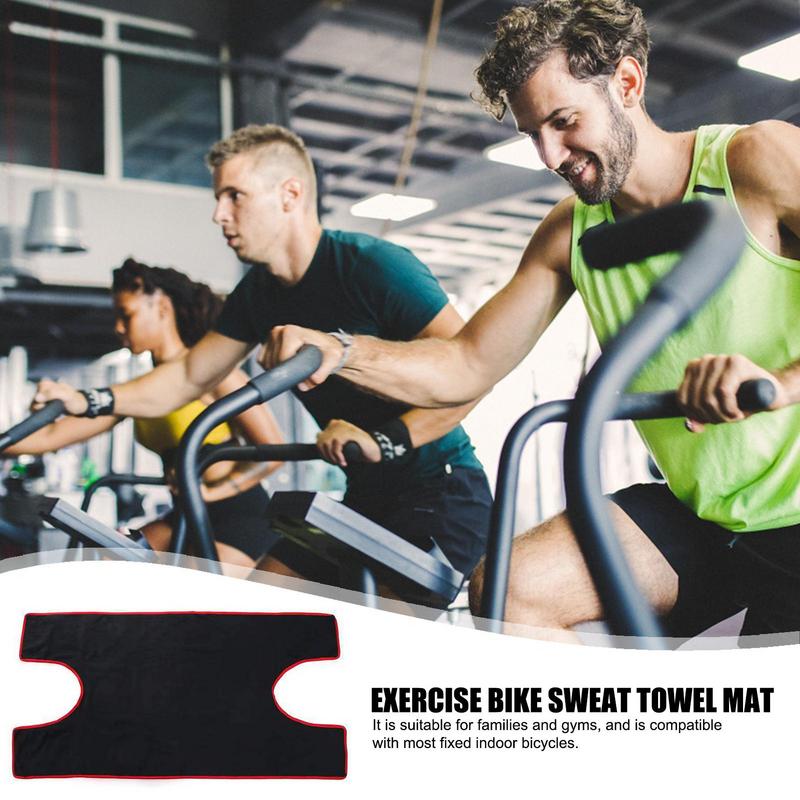 

Exercise Equipment Mat Anti-Slip Rowing Machine Mat Exercise Pads Reusable Indoor Cycling Pad Fitness Equipment Carpet For Home United States