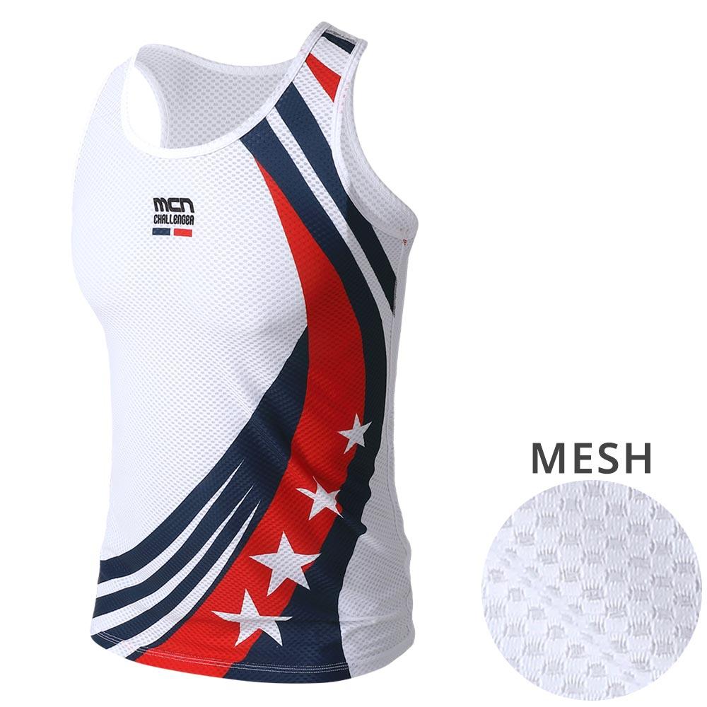 Mcn Sports Astro K-Mesh Sleeveless Innerwear 2Xl