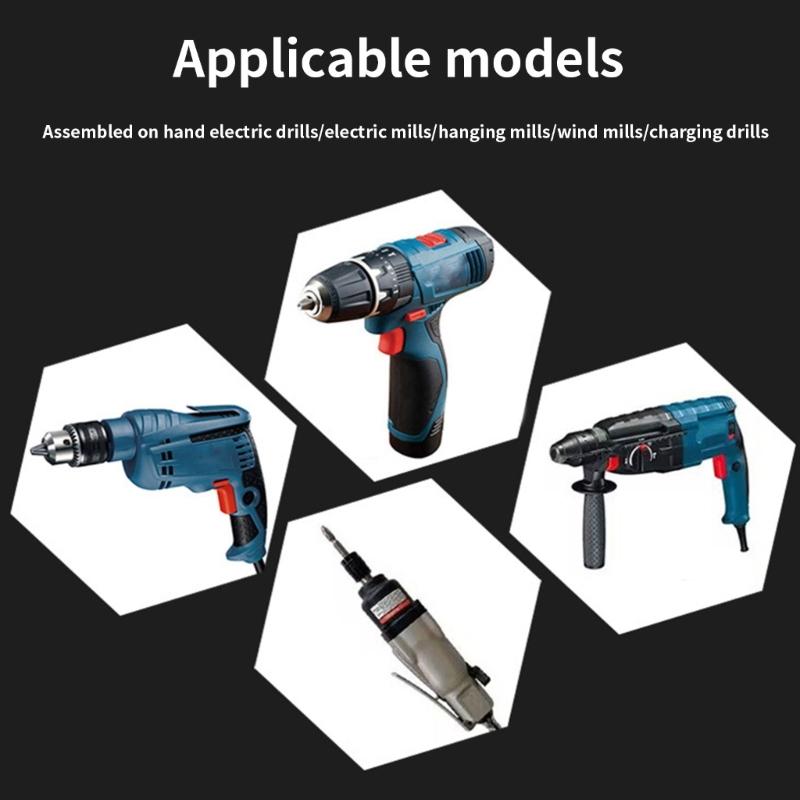 Impact Socket Magnetic Nut Screwdriver Hex Key Set Drill Bit Adapter Suitable For Power Drills Driver Maintenance 14pcs