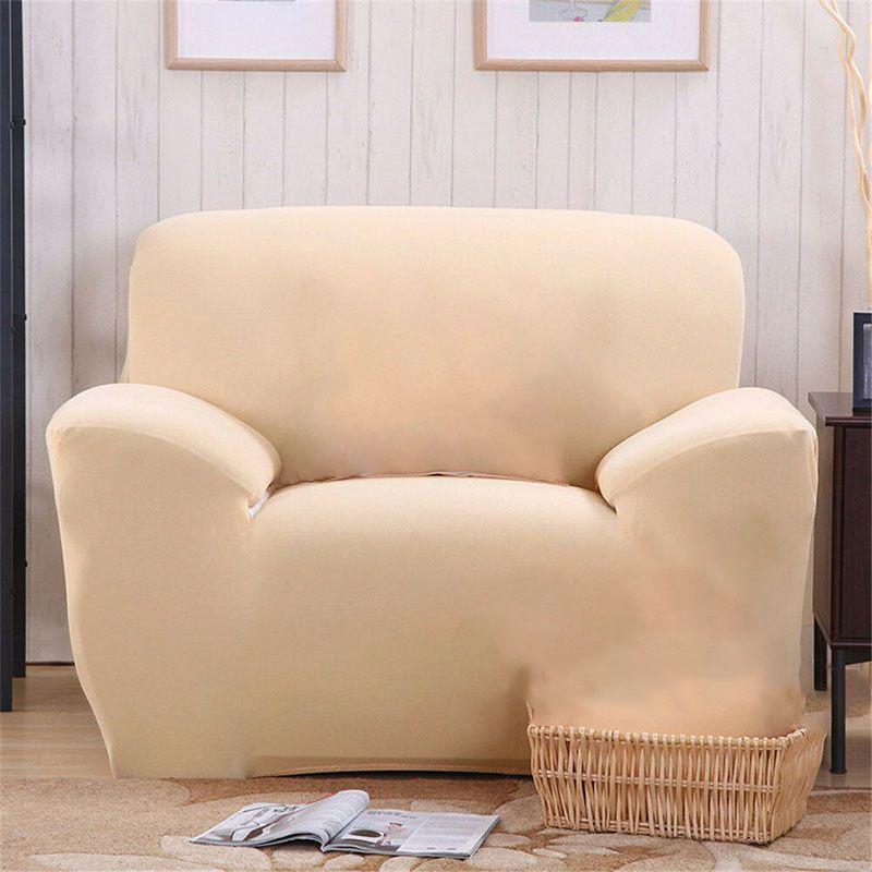 Versatile Elastic Slipcover Protector For 1 2 3 4 Seater Sofa With Excellent Fit And Stretch