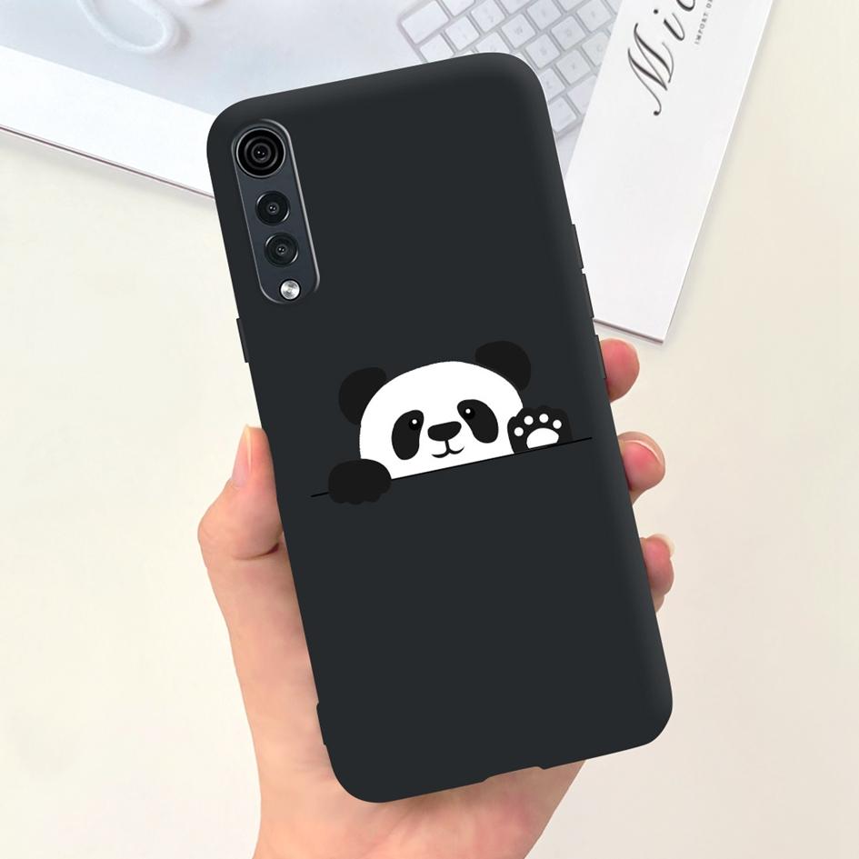 For LG Velvet Case LG Velvet 5G Cover LMG910EMW Shockproof Silicone Fashion Painted Soft Funda For LGVelvet 5G UW LM-G900V Coque