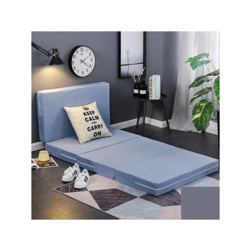 Sponge Folding Mattress Floor Mat, Single OfficeSiesta Mat
