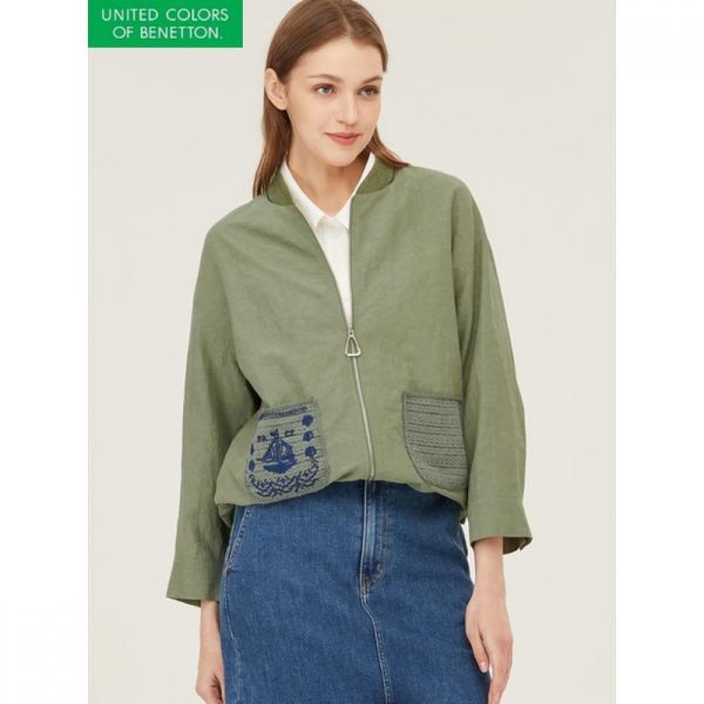 

Джемпер Benetton Viens Bajpa9531 KA/42