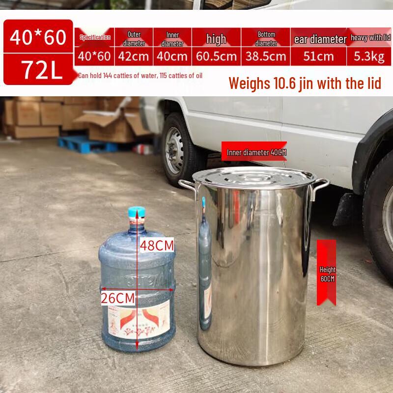 Junchu Thickened Stainless Steel Multi-Purpose Pot