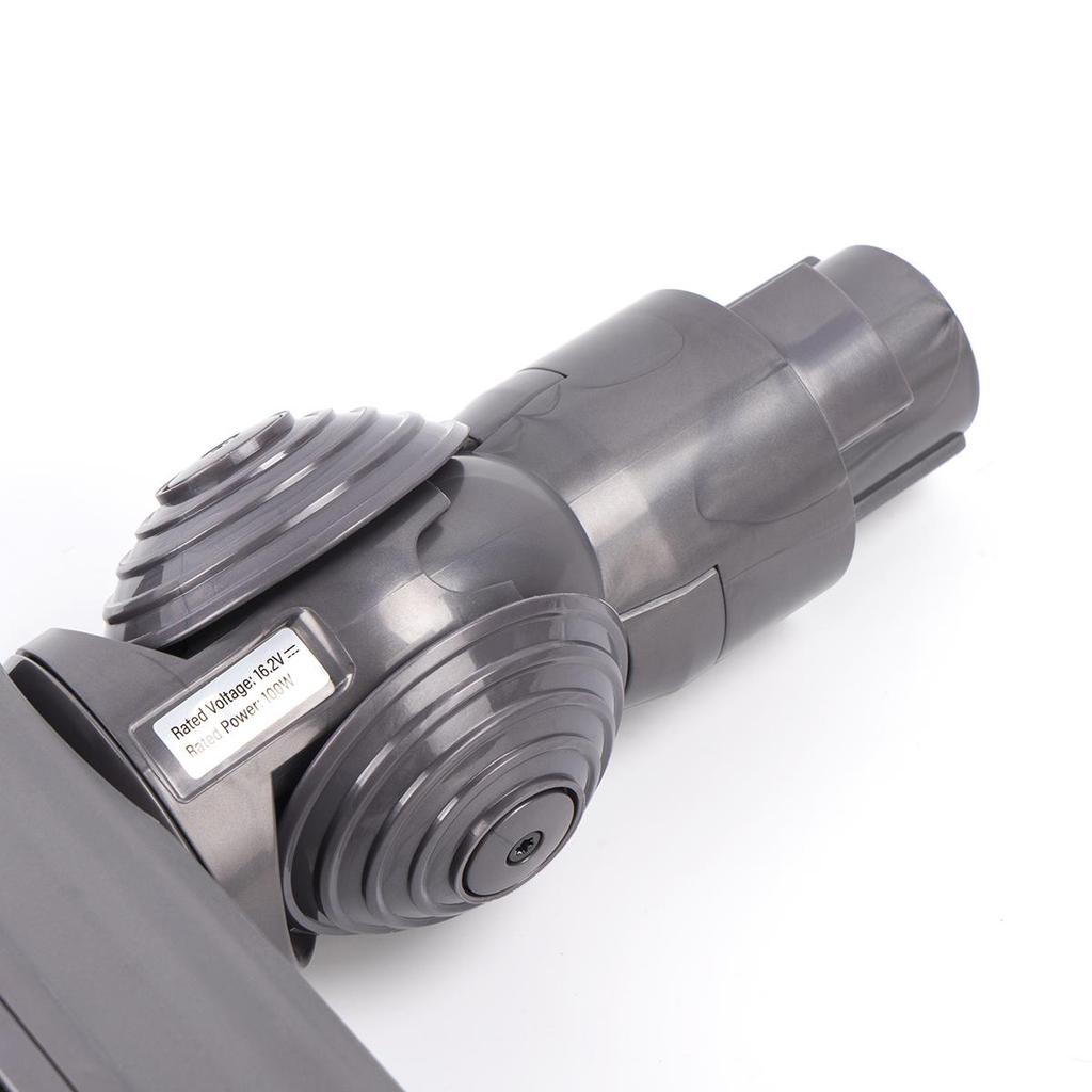 Verwicklungsfreier Reinigungskopf für Dyson V11 V15 V10 V8 V7 Staubsauger, Einstellbare Saugkraft, Teppiche, Hartböden