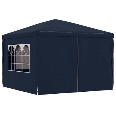 Party Tent 3x3 M Blue