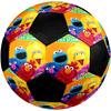 Sesame Street Theme Size 5 Soccer Ball, Suitable for Both Indoor and Outdoor Matches, a Gift Suitable for Everyone.