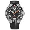 Promaster Dive Eco-Drive Orca Watch BN0230-04E Stainless Steel Case Black Polyurethane Strap ISO Compliant