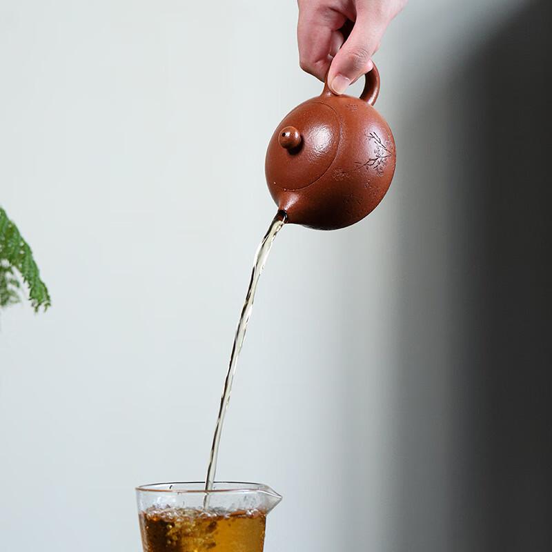 Shangqi Yixing Zisha Teapot