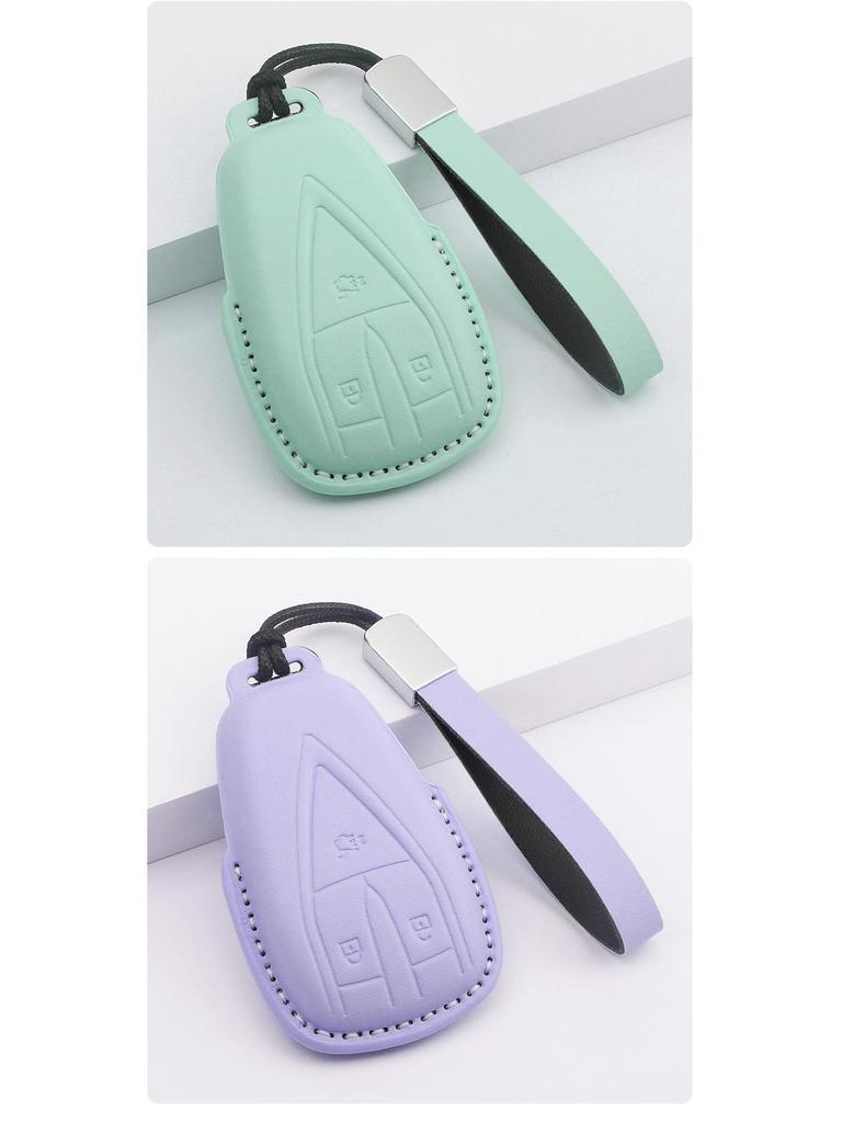 2024 Changan Deepal SL03/S7 Key Case: G318 Smart Car Shell