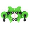 Punch Drill Guide Drills Guide Hole Locator Glass Tile Opening Locator Double Suction Cup Hole Centering Positioning 4-83mm