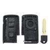 YOUBBA 2 Buttons Car Key Shell For Toyota Prius Corolla 2004 2005 2006 2007 2008 2009 Verso Camry Cover Smart Fob Case