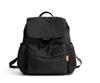 Double-strapped backpacks with large capacity. Suitable for travel, casual use and commuting. They have a niche and high-end fee